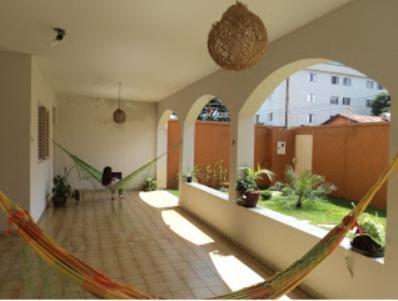 Hostel Sete Lagoas Exterior foto